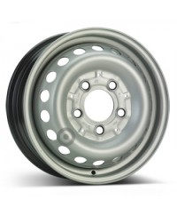 ALST (KFZ) 8355 Mercedes Sprinter/Volkswagen LT S R15 W5.5 PCD5x130 ET83 DIA84